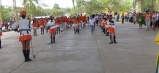 Banda de la I.E. IRACÁ del municipio San Martín de los Llanos  RESPONSABILIDAD SOCIAL EMPRESARIAL (RSE)